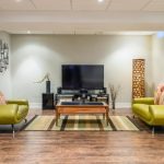 engineered hardwood flooring for basement​