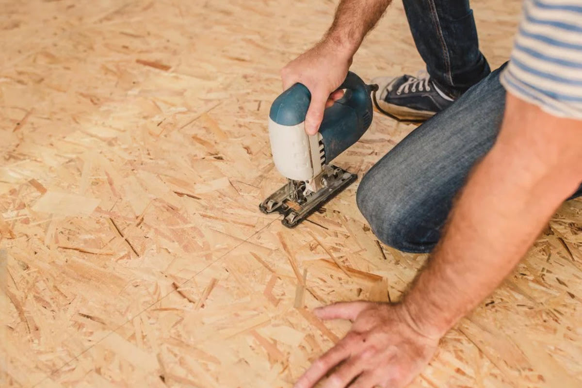 Tools and Materials Needed for Leveling a Subfloor