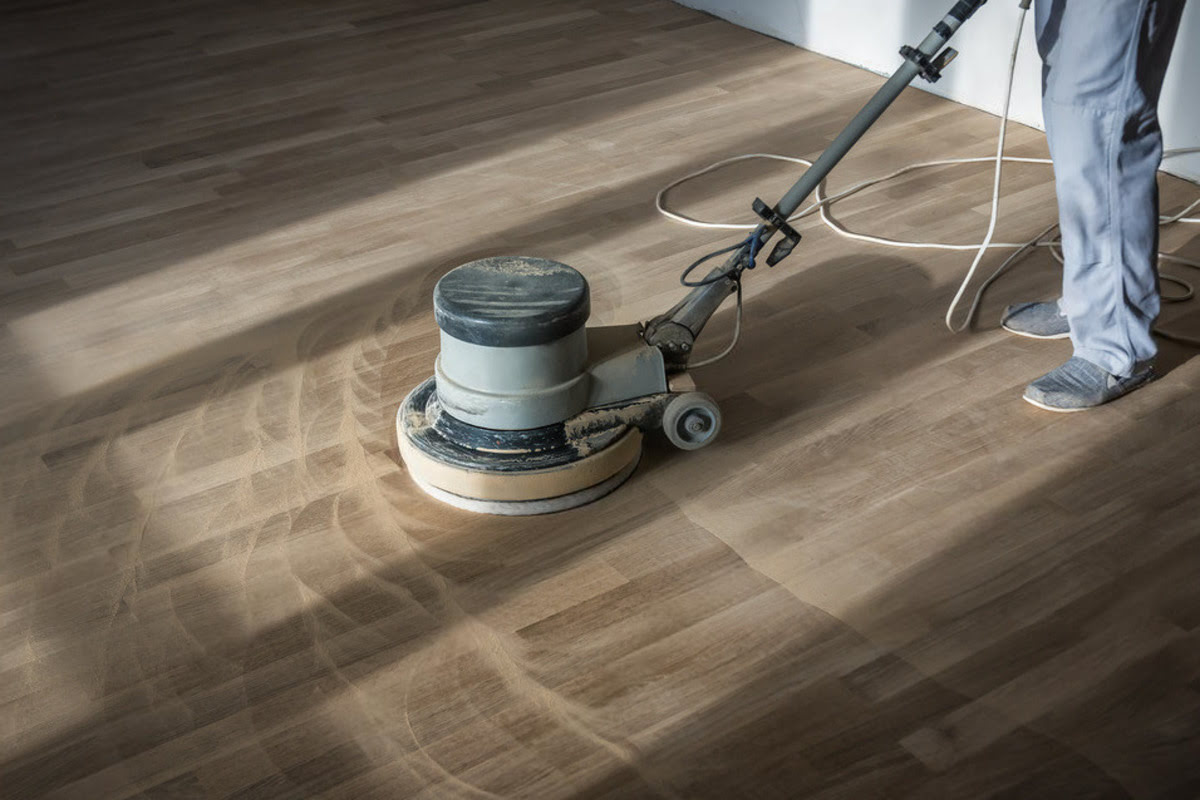 Smart Hardwood Floor Refinishing in Canada